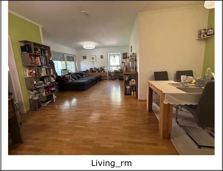 Wohnen mit Charakter: 4-Zimmer-Wohnung in Unterhaching